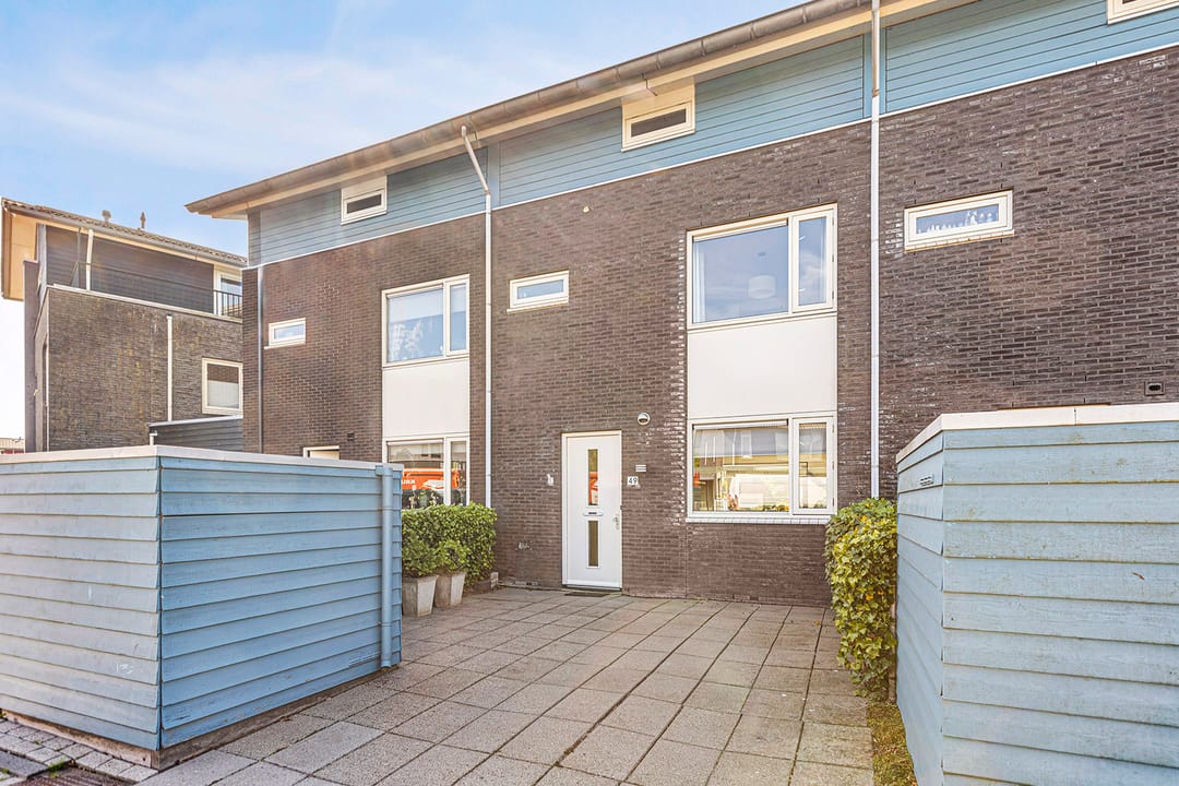 Photo 2 of Cornelis Rienks de Boerstraat 49