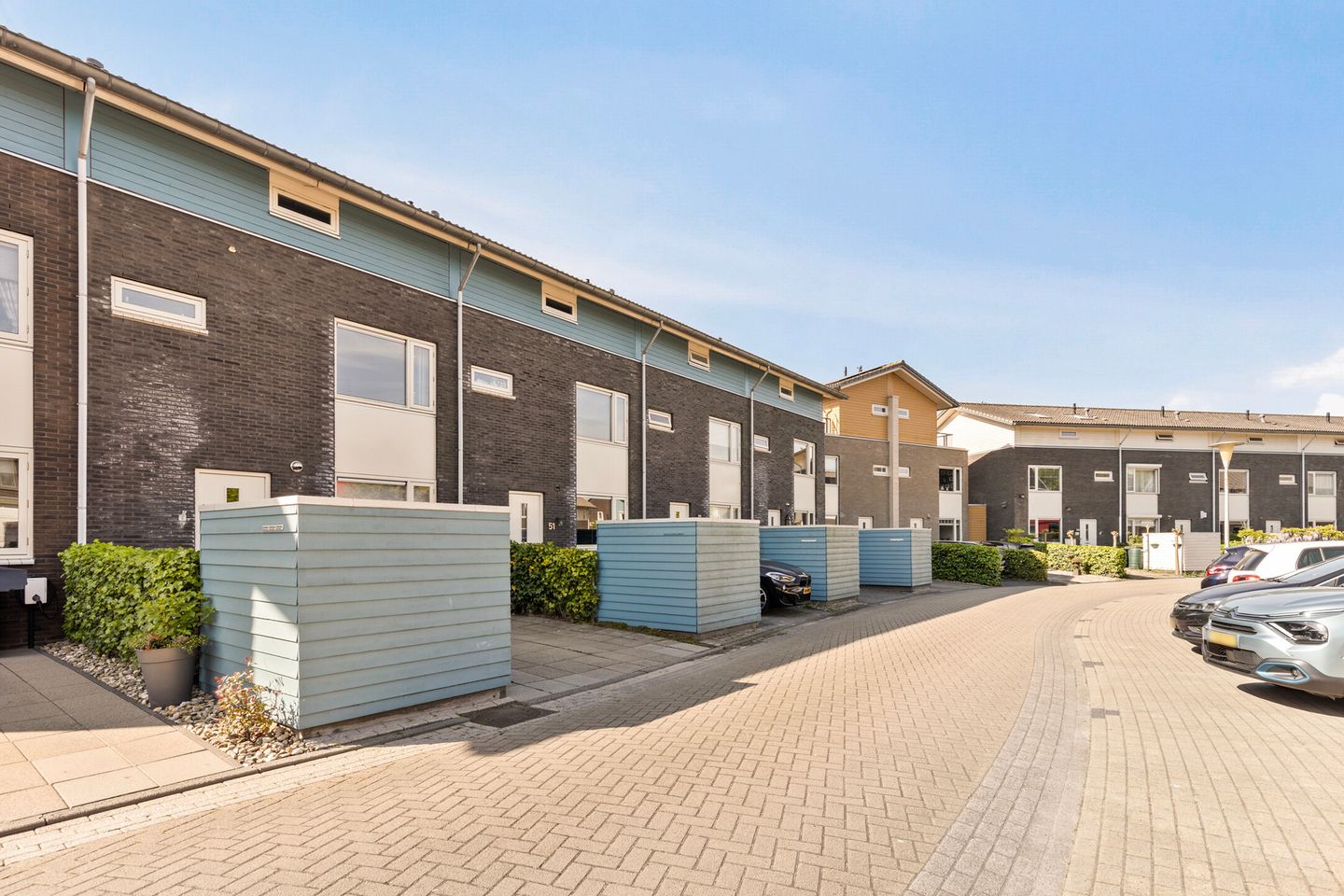 Photo 4 of Cornelis Rienks de Boerstraat 49