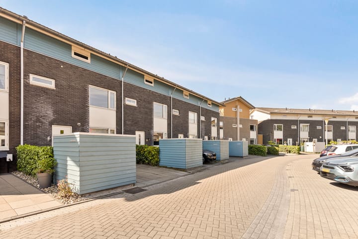 Foto 4 van Cornelis Rienks de Boerstraat 49