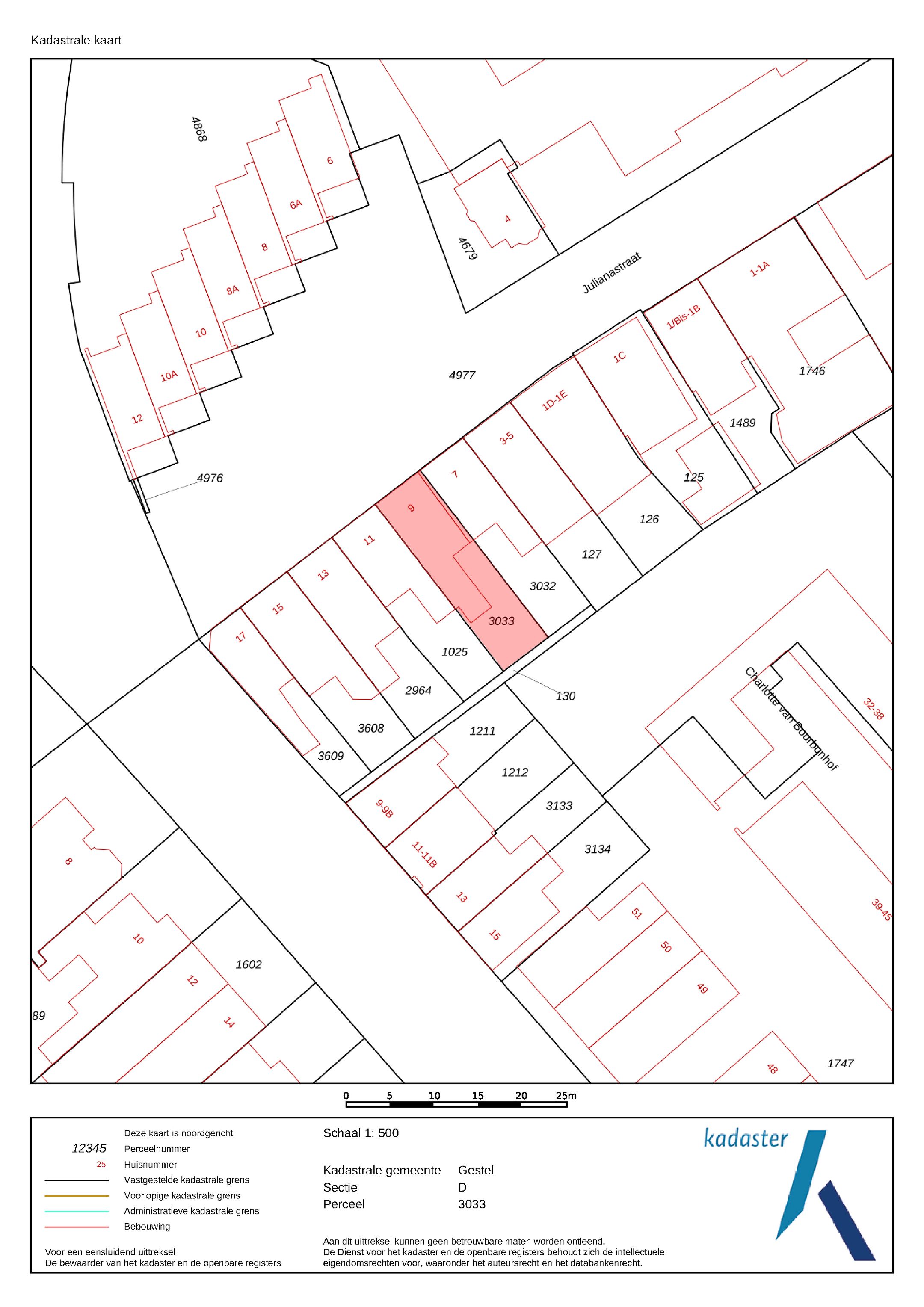 Foto 42 van Julianastraat 9