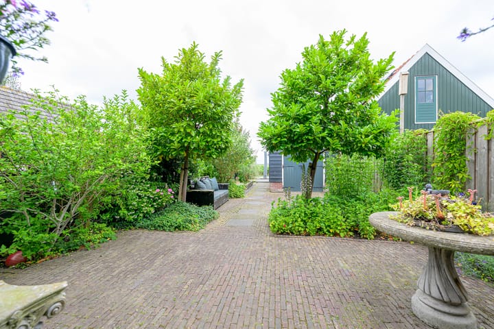 Vrijstaande woning te koop: Westeinde 35, Schermerhorn