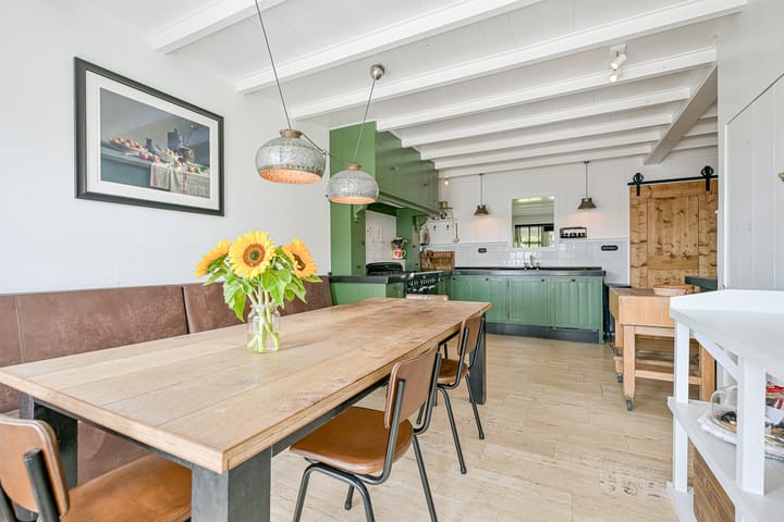 Vrijstaande woning te koop: Westeinde 35, Schermerhorn