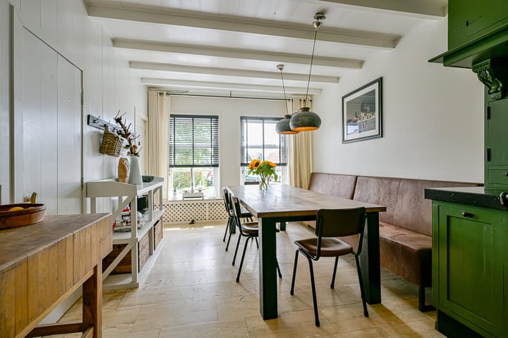 Vrijstaande woning te koop: Westeinde 35, Schermerhorn