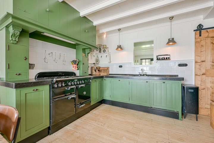 Vrijstaande woning te koop: Westeinde 35, Schermerhorn