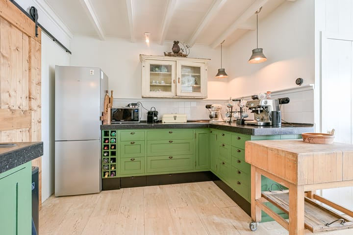 Vrijstaande woning te koop: Westeinde 35, Schermerhorn