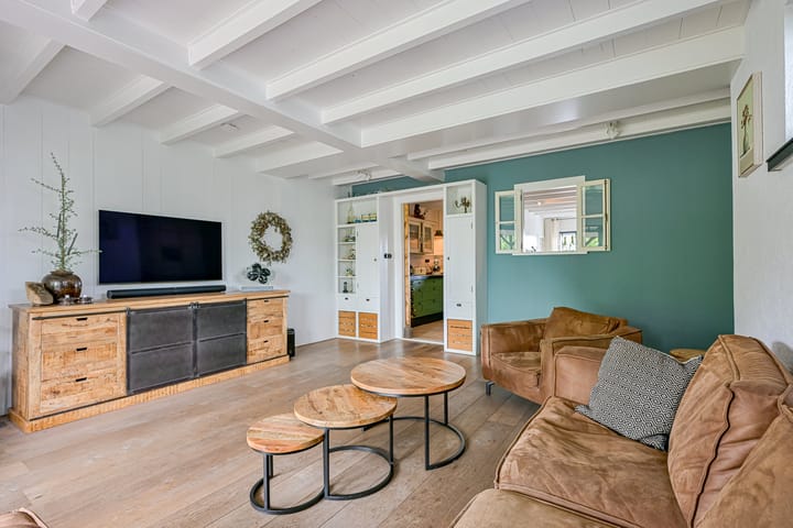 Vrijstaande woning te koop: Westeinde 35, Schermerhorn