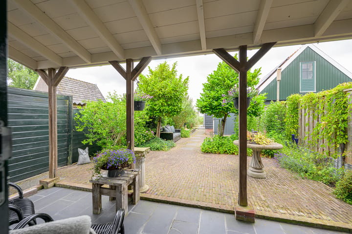 Vrijstaande woning te koop: Westeinde 35, Schermerhorn