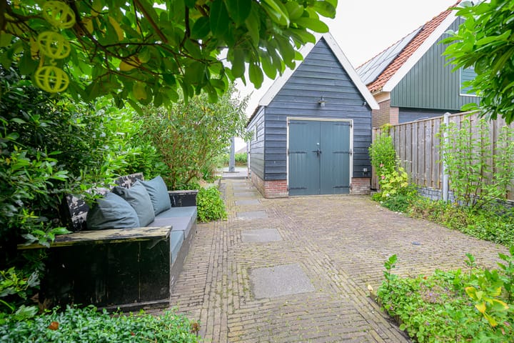 Vrijstaande woning te koop: Westeinde 35, Schermerhorn