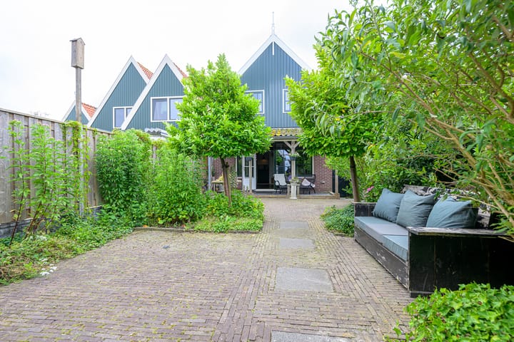 Vrijstaande woning te koop: Westeinde 35, Schermerhorn