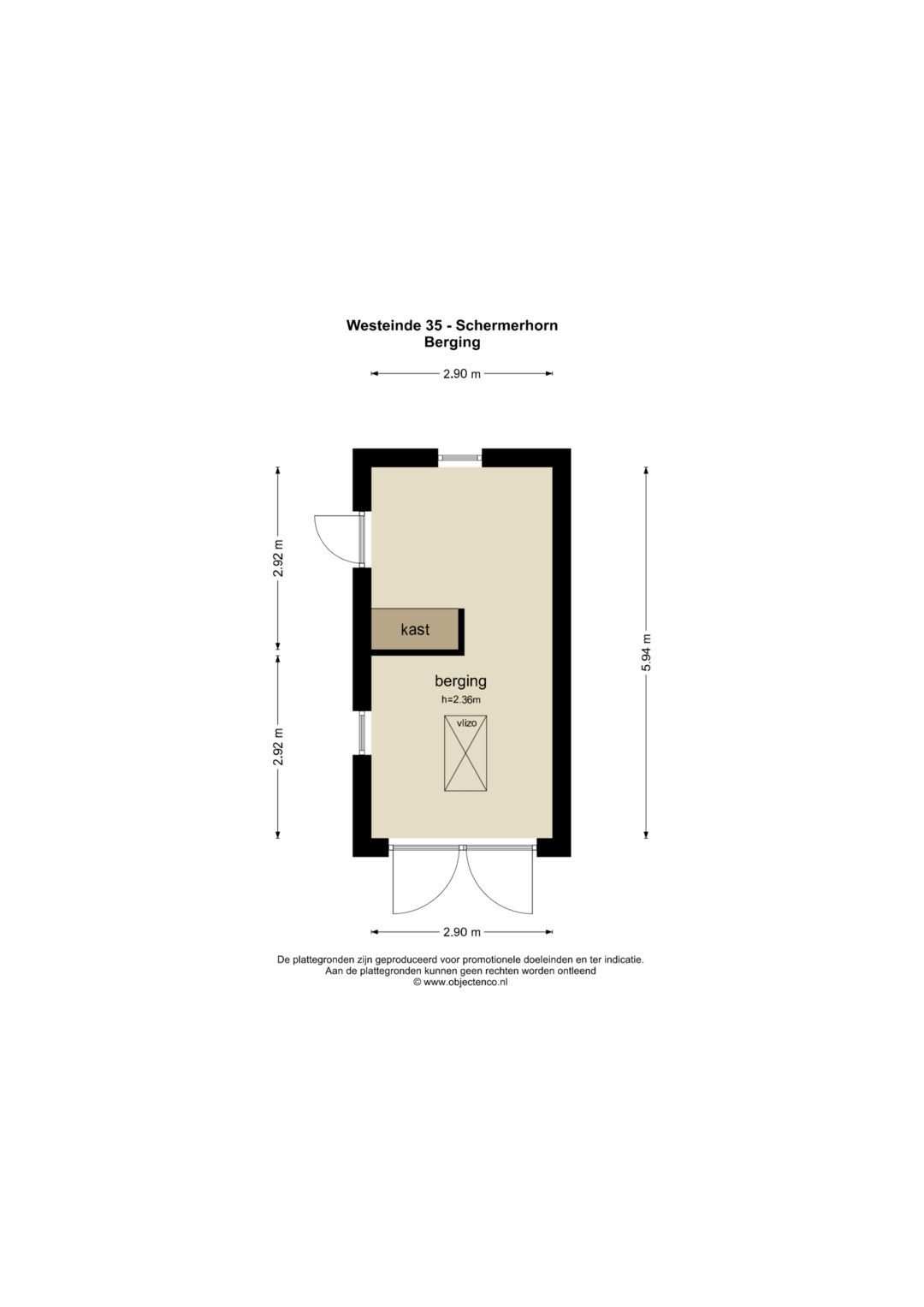 Foto 31 van Westeinde 35
