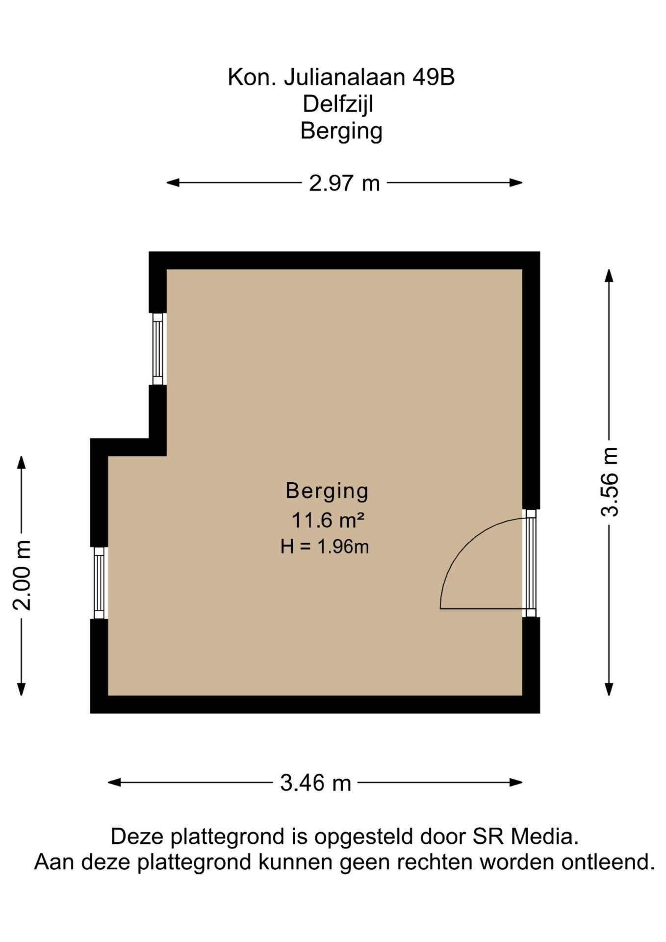 Foto 48 van Koningin Julianalaan 49-B