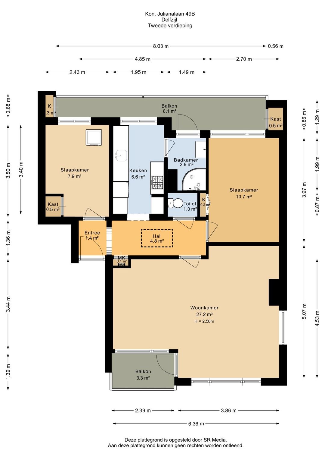 Foto 46 van Koningin Julianalaan 49-B