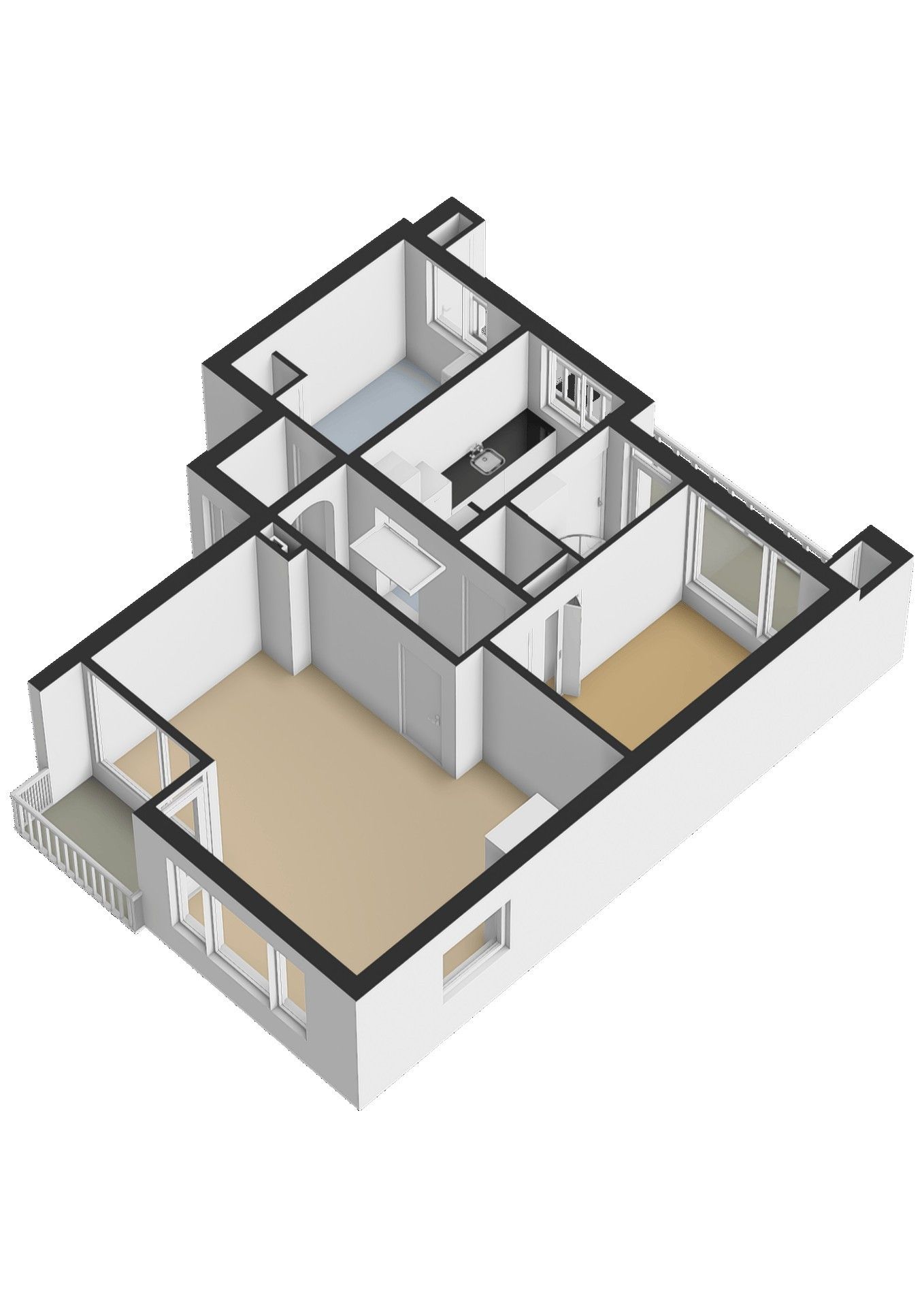 Foto 49 van Koningin Julianalaan 49-B