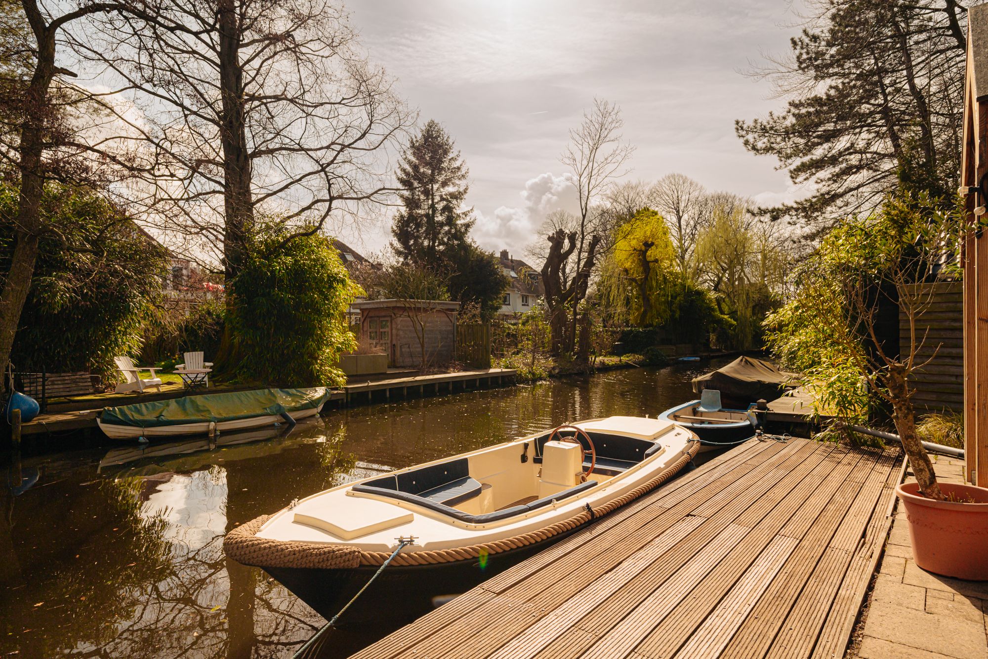 Foto 3 van Van Oldenbarneveltweg 12