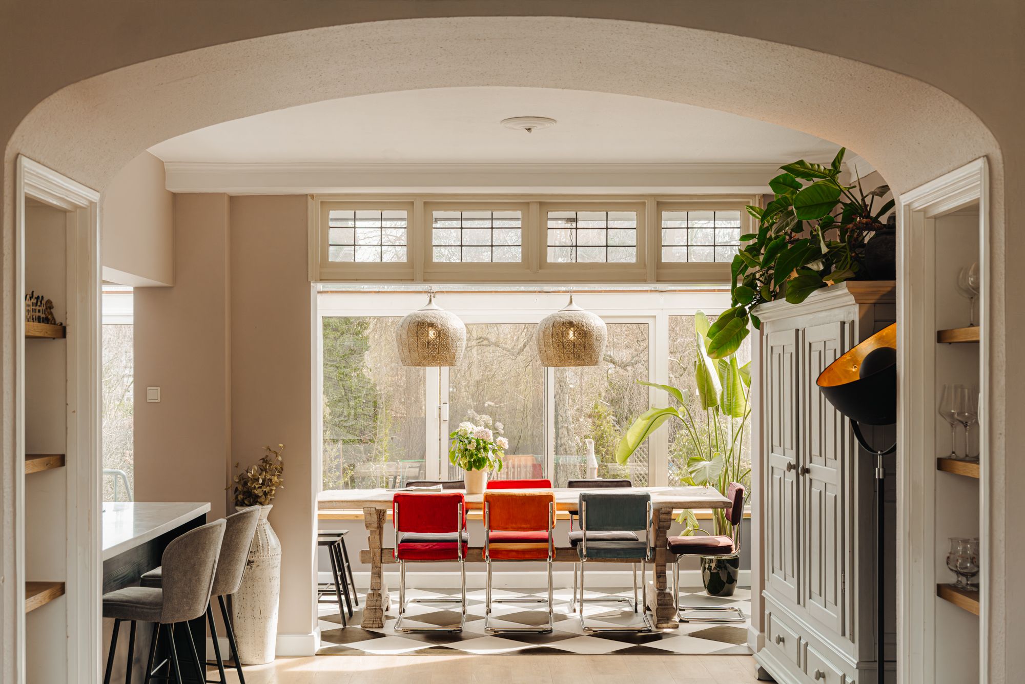 Foto 9 van Van Oldenbarneveltweg 12