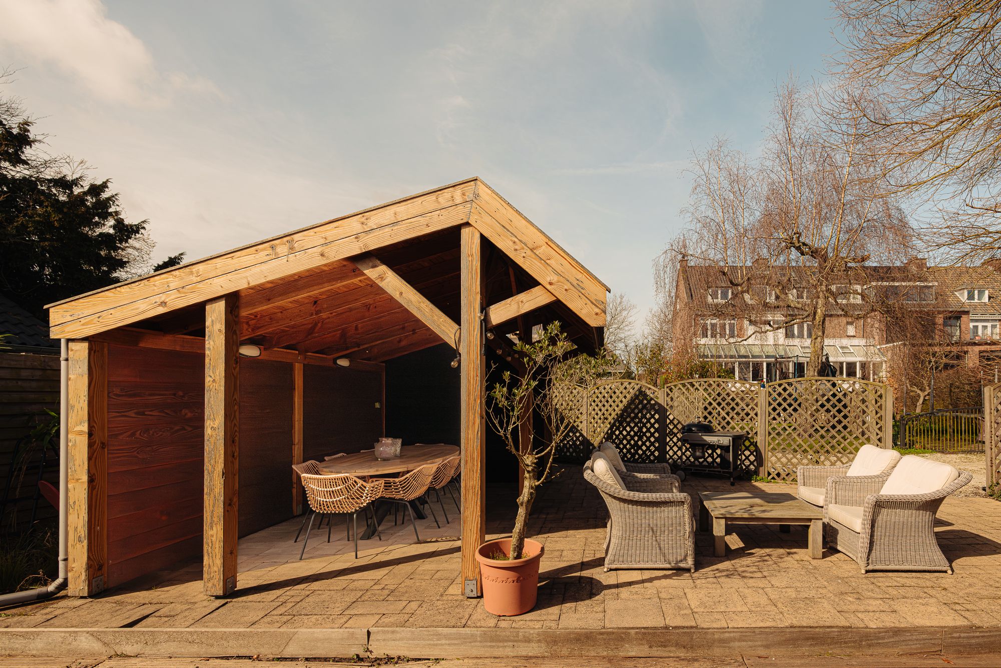 Foto 24 van Van Oldenbarneveltweg 12