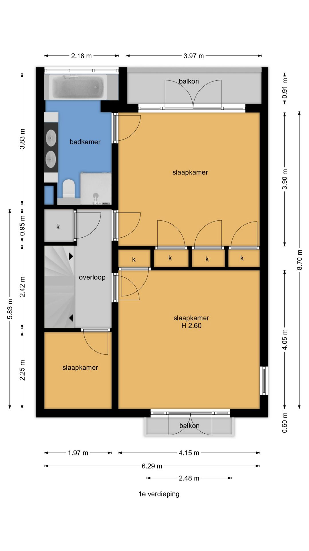 Foto 51 van Van Oldenbarneveltweg 12