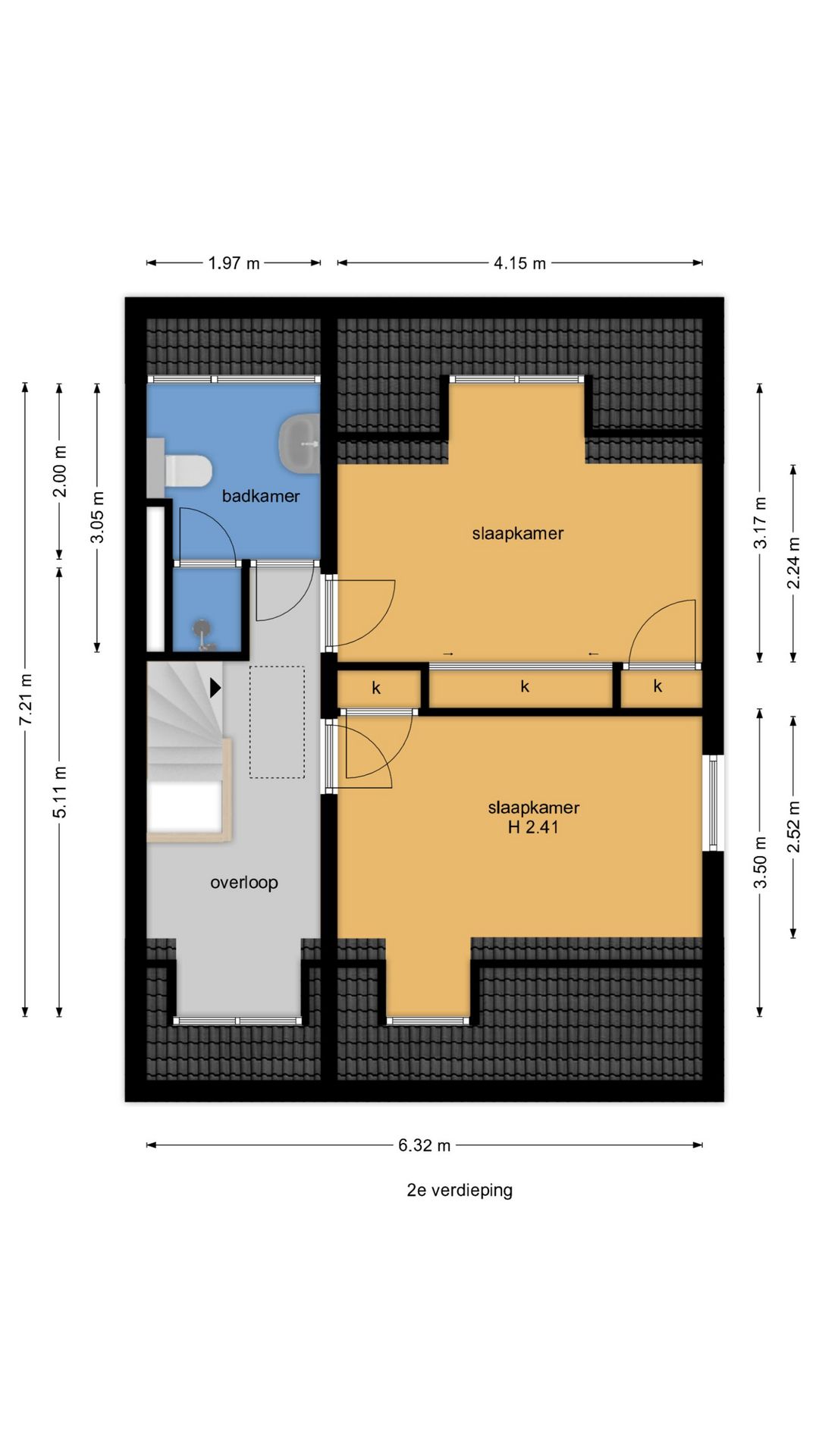 Foto 52 van Van Oldenbarneveltweg 12
