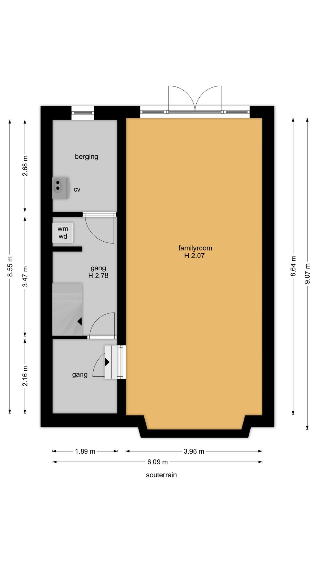 Foto 54 van Van Oldenbarneveltweg 12