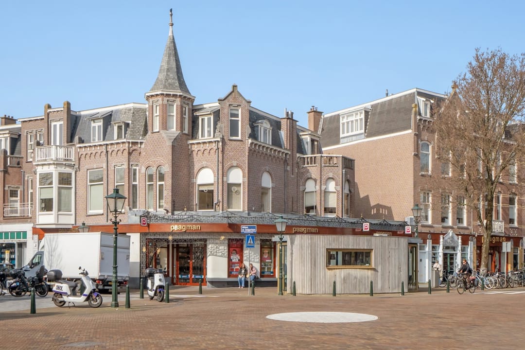 Photo 41 of François Maelsonstraat 1