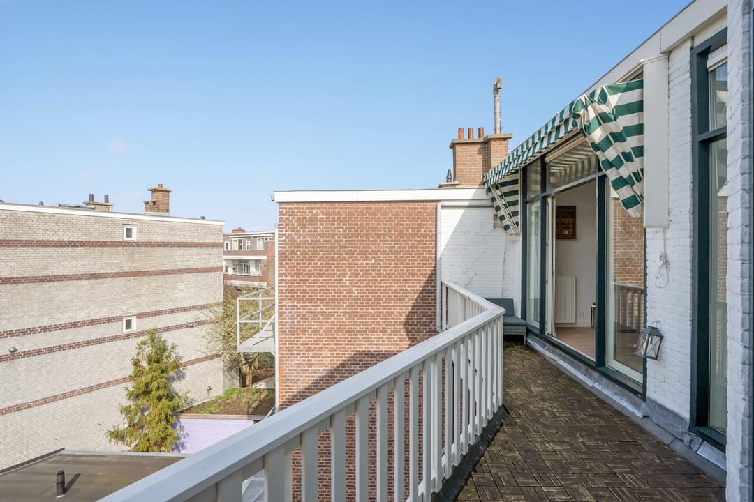 Photo 22 of François Maelsonstraat 1