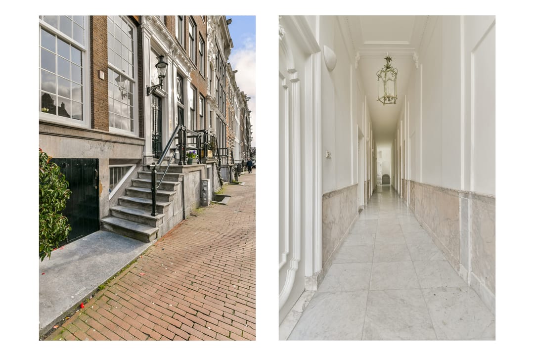 Foto 2 van Kloveniersburgwal 99-F