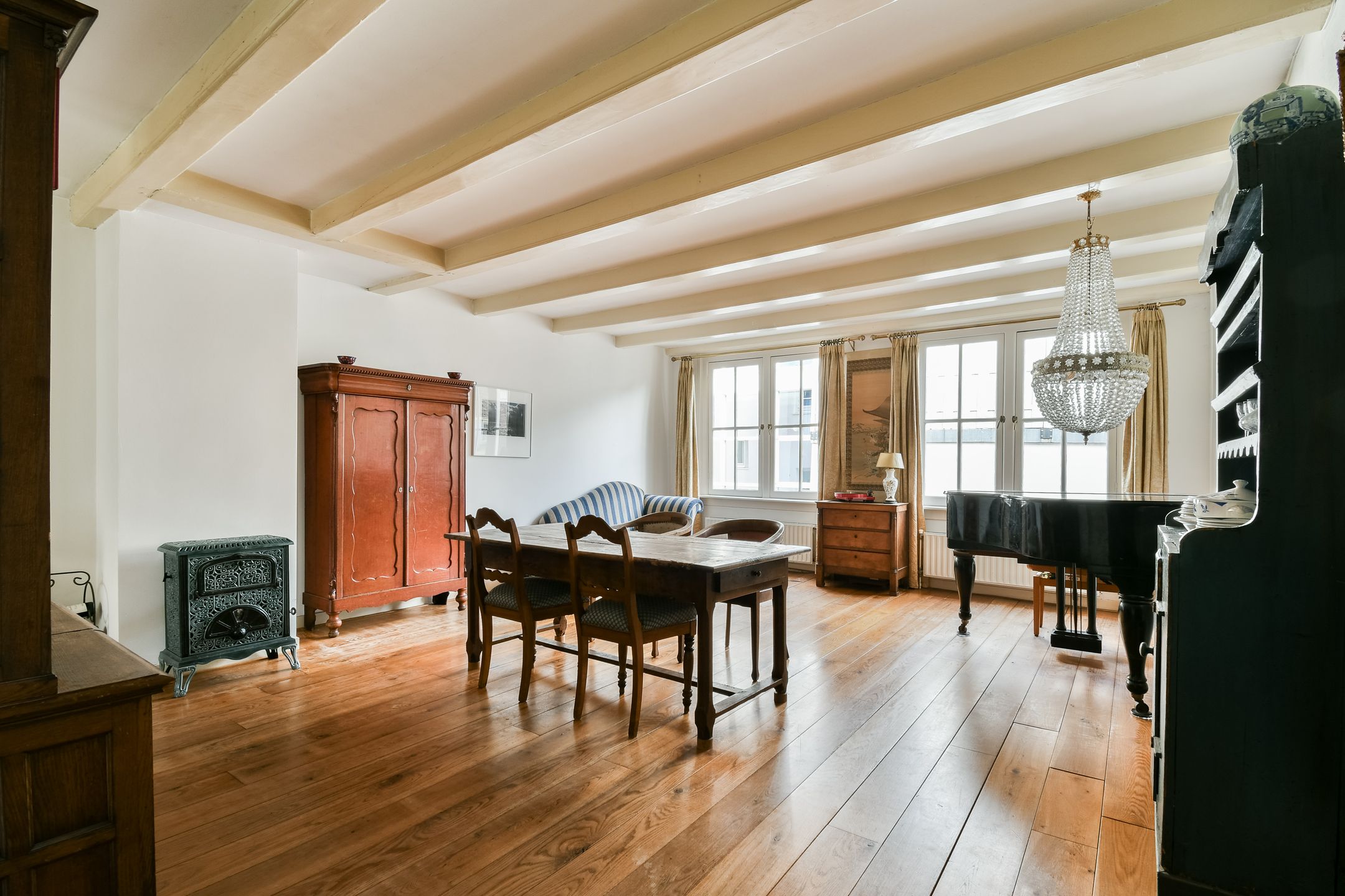 Foto 3 van Kloveniersburgwal 99-F