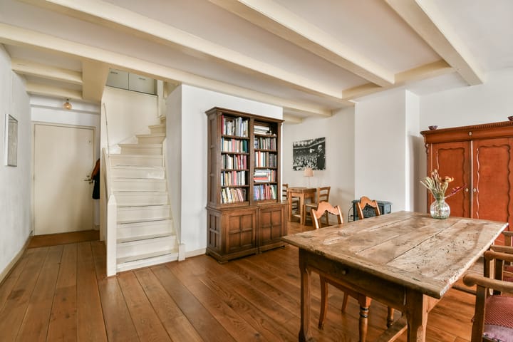 Foto 5 van Kloveniersburgwal 99-F