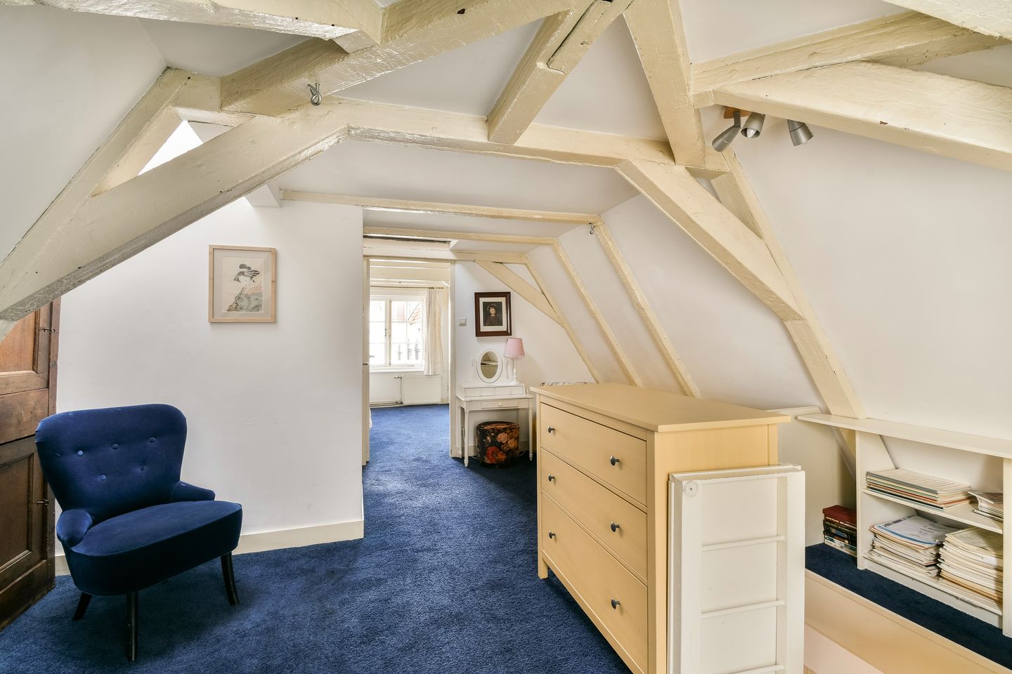 Foto 10 van Kloveniersburgwal 99-F