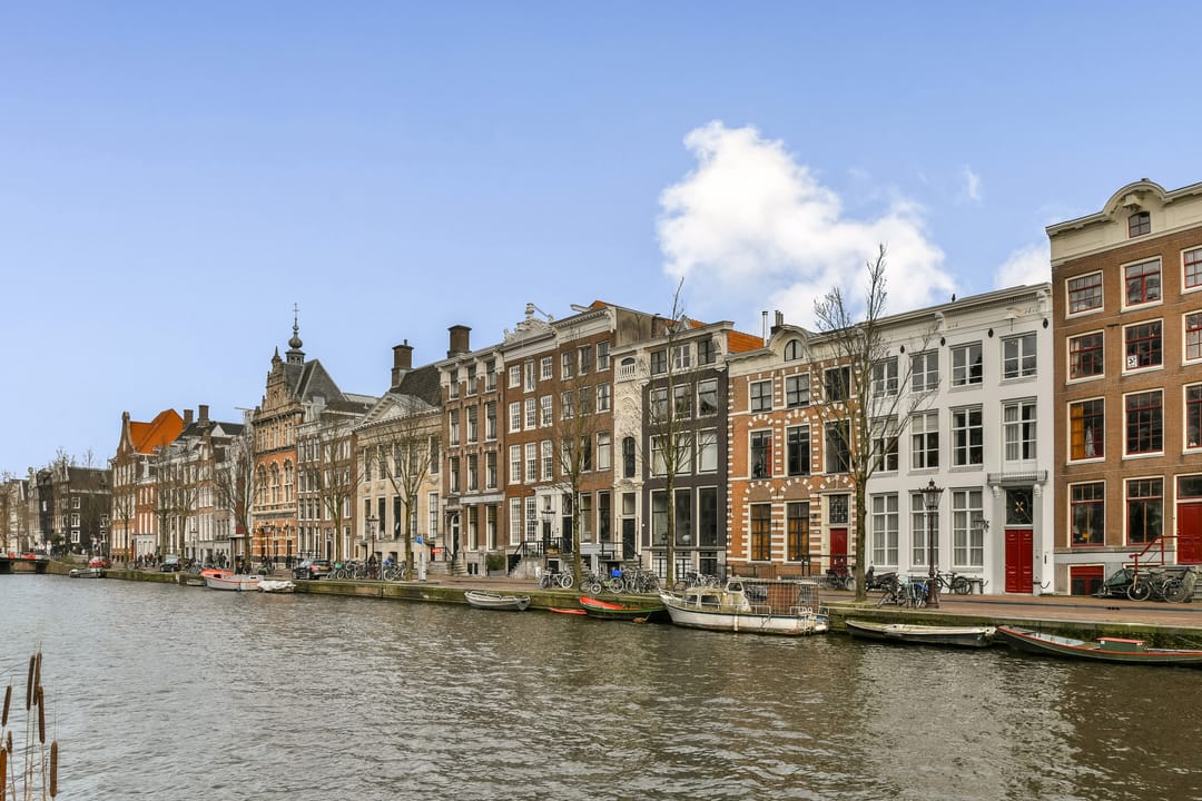 Foto 16 van Kloveniersburgwal 99-F