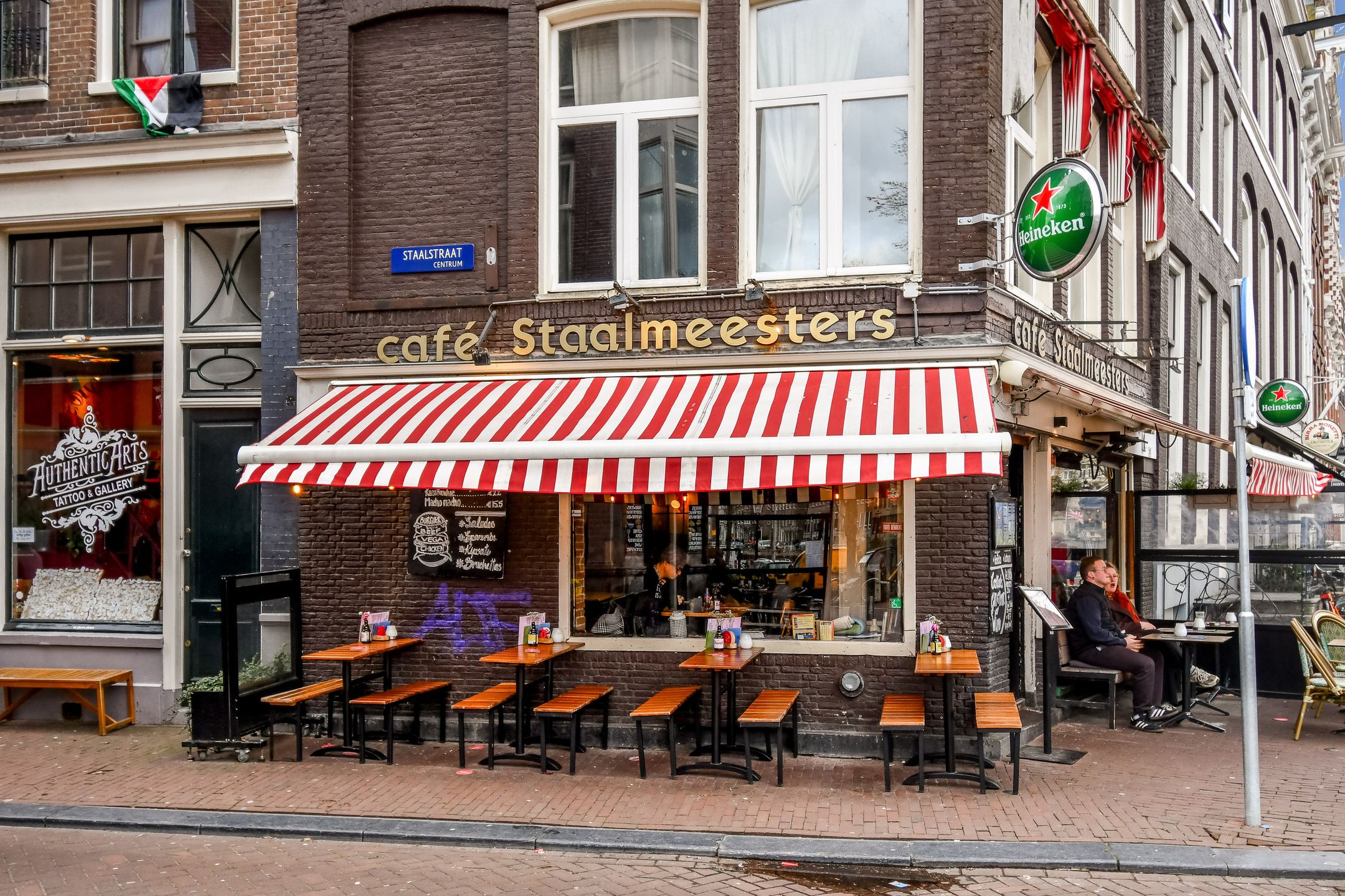 Foto 18 van Kloveniersburgwal 99-F