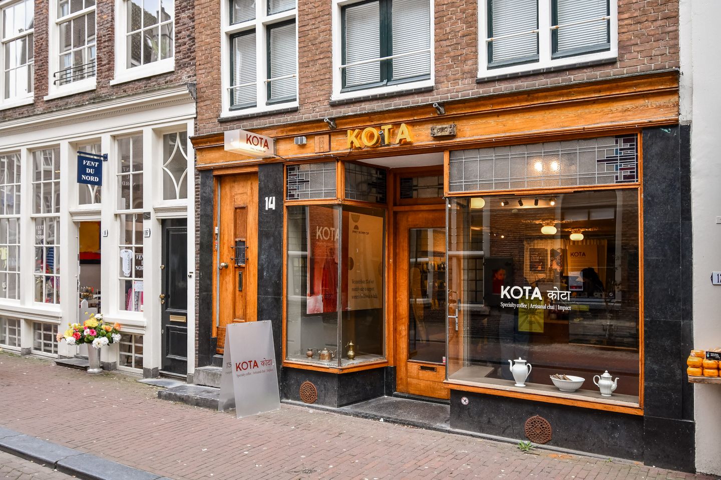 Foto 19 van Kloveniersburgwal 99-F