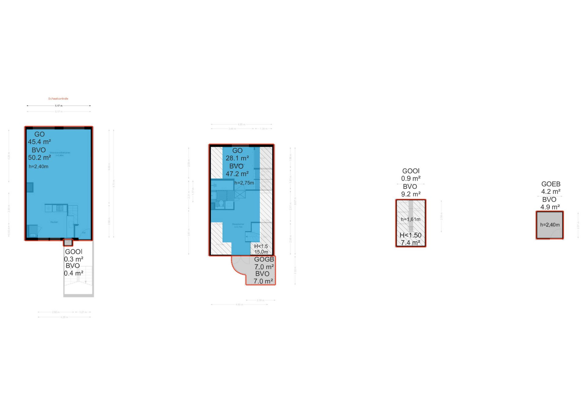 Foto 24 van Kloveniersburgwal 99-F