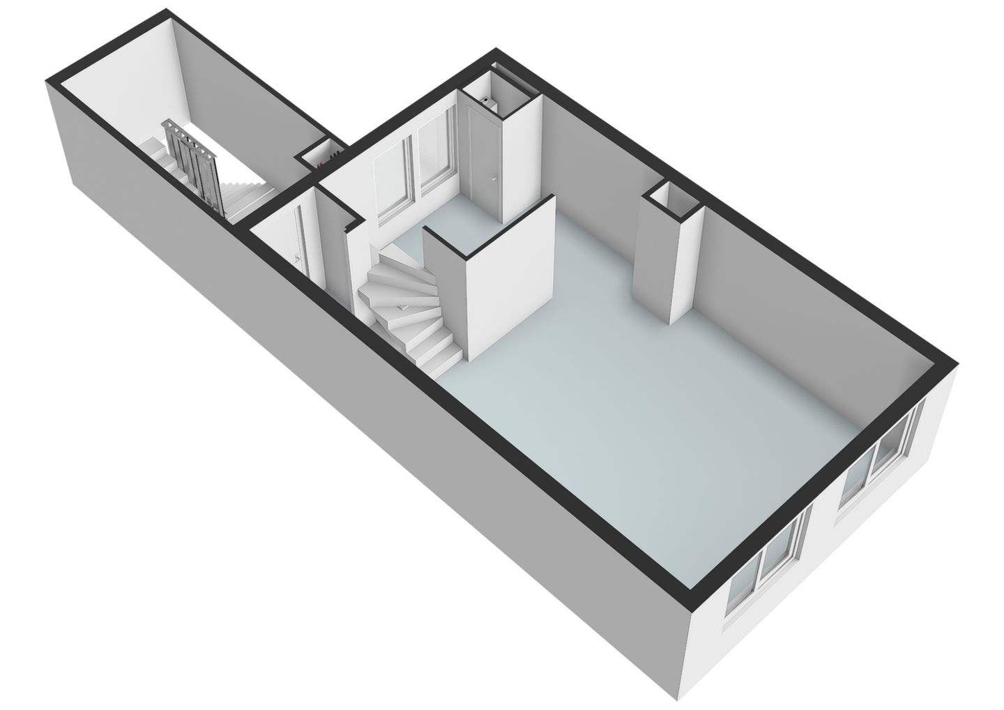 Foto 25 van Kloveniersburgwal 99-F