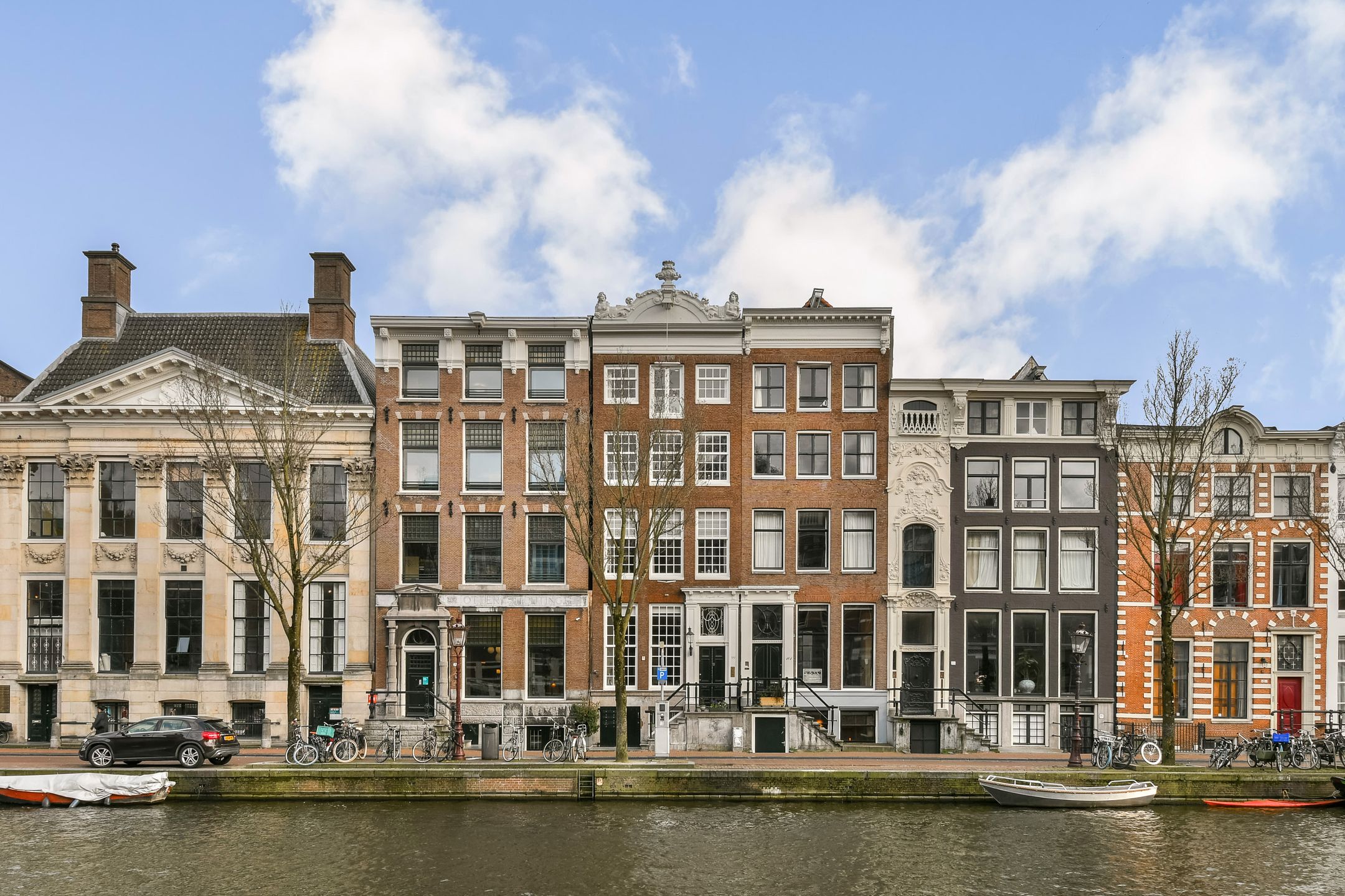 Kloveniersburgwal 99-F 99 F