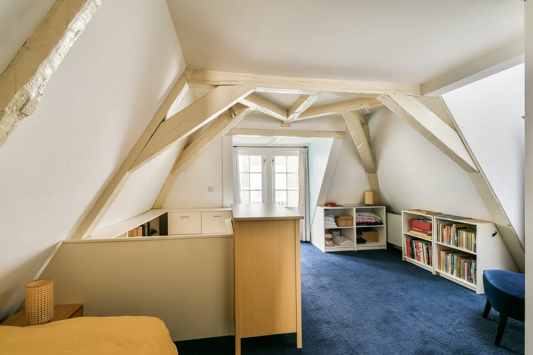 Foto 7 van Kloveniersburgwal 99-F