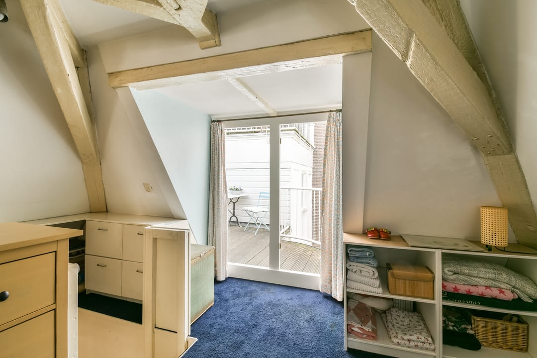 Foto 8 van Kloveniersburgwal 99-F