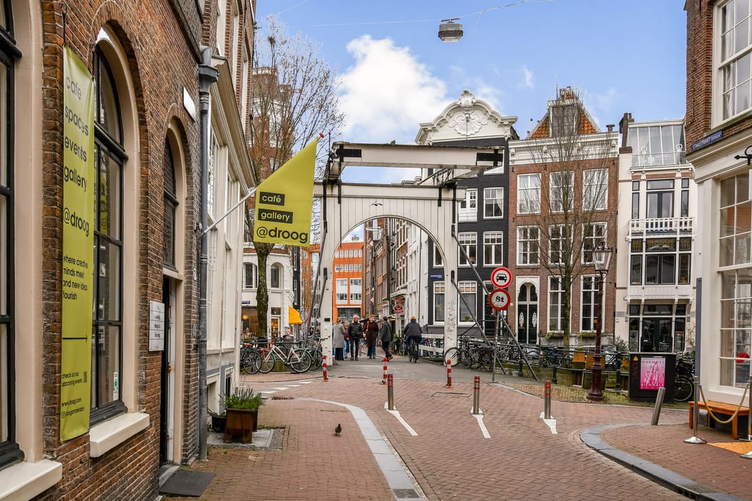 Foto 17 van Kloveniersburgwal 99-F