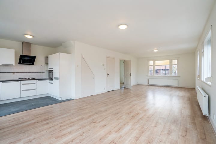 Foto 5 van Binckhorstlaan 5-A