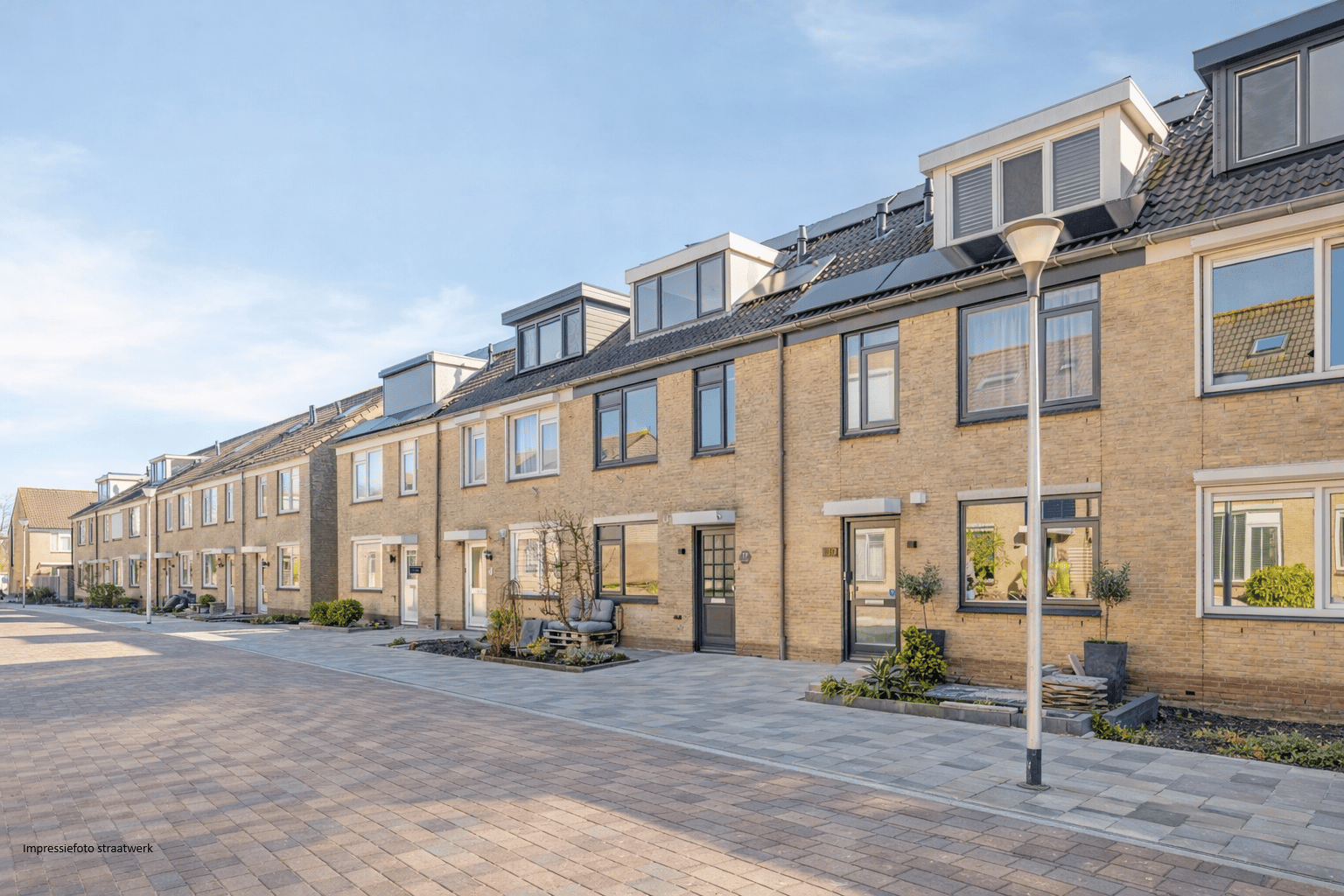 Buying a house in The Netherlands., Joke Smitstraat 17