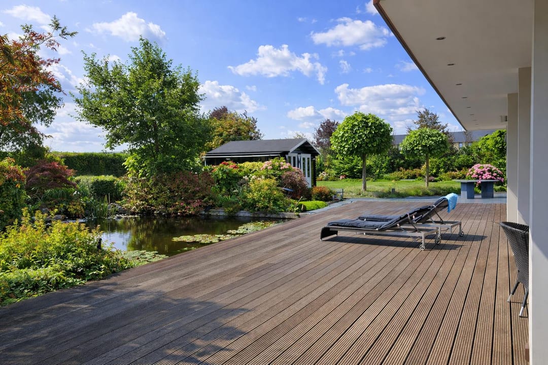 Luxury Bungalow with Private Pool and Boat Slip — 22