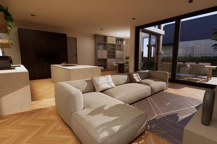Image of Appartement 1B Ground-floor apartment