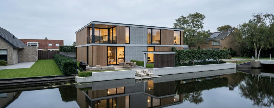 Foto 1 van Appartement 1A (Bouwnr. 1A)