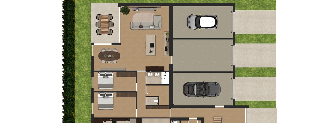 Photo 2 of Appartement 1B (Bouwnr. 1B)