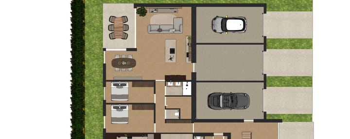 Photo 2 of Appartement 1B (Bouwnr. 1B)