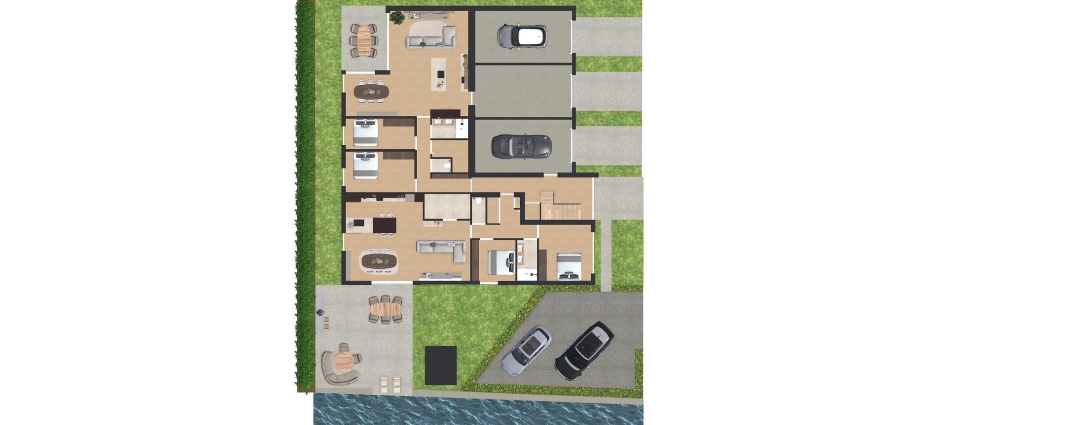 Photo 3 of Appartement 1B (Bouwnr. 1B)