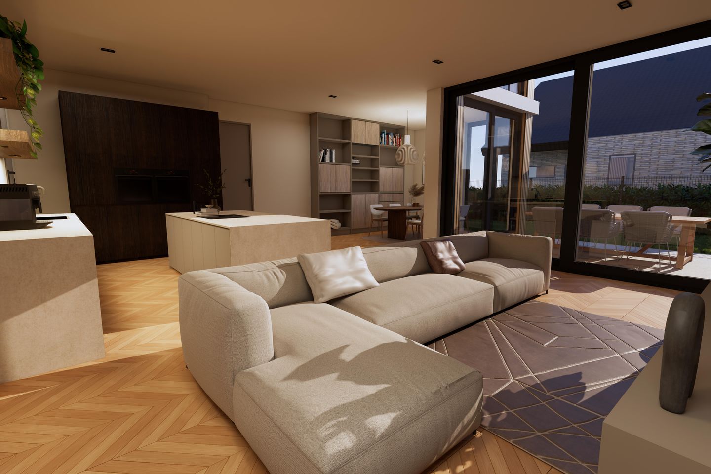 Photo 4 of Appartement 1B (Bouwnr. 1B)