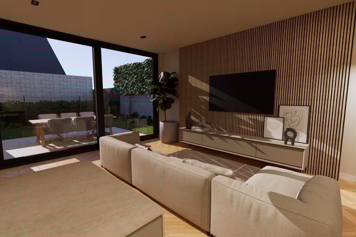 Photo 5 of Appartement 1B (Bouwnr. 1B)