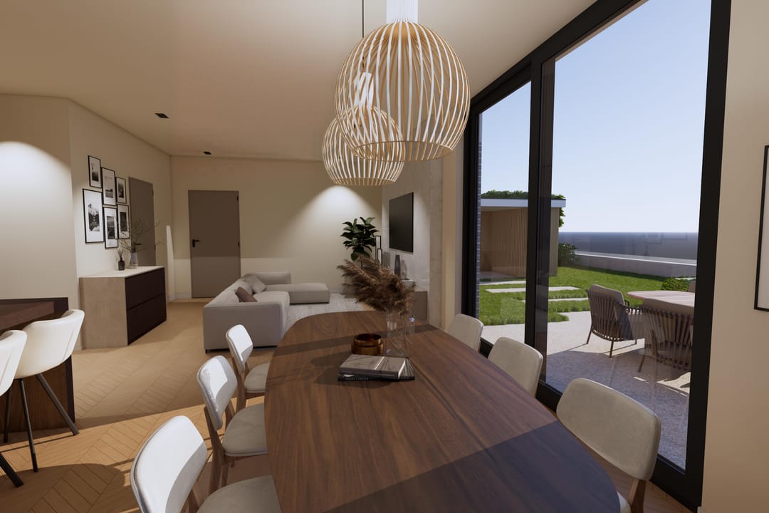 Foto 7 van Appartement 1A (Bouwnr. 1A)