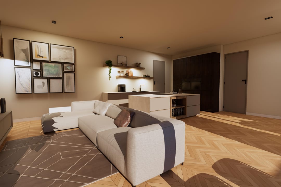 Photo 7 of Appartement 1B (Bouwnr. 1B)